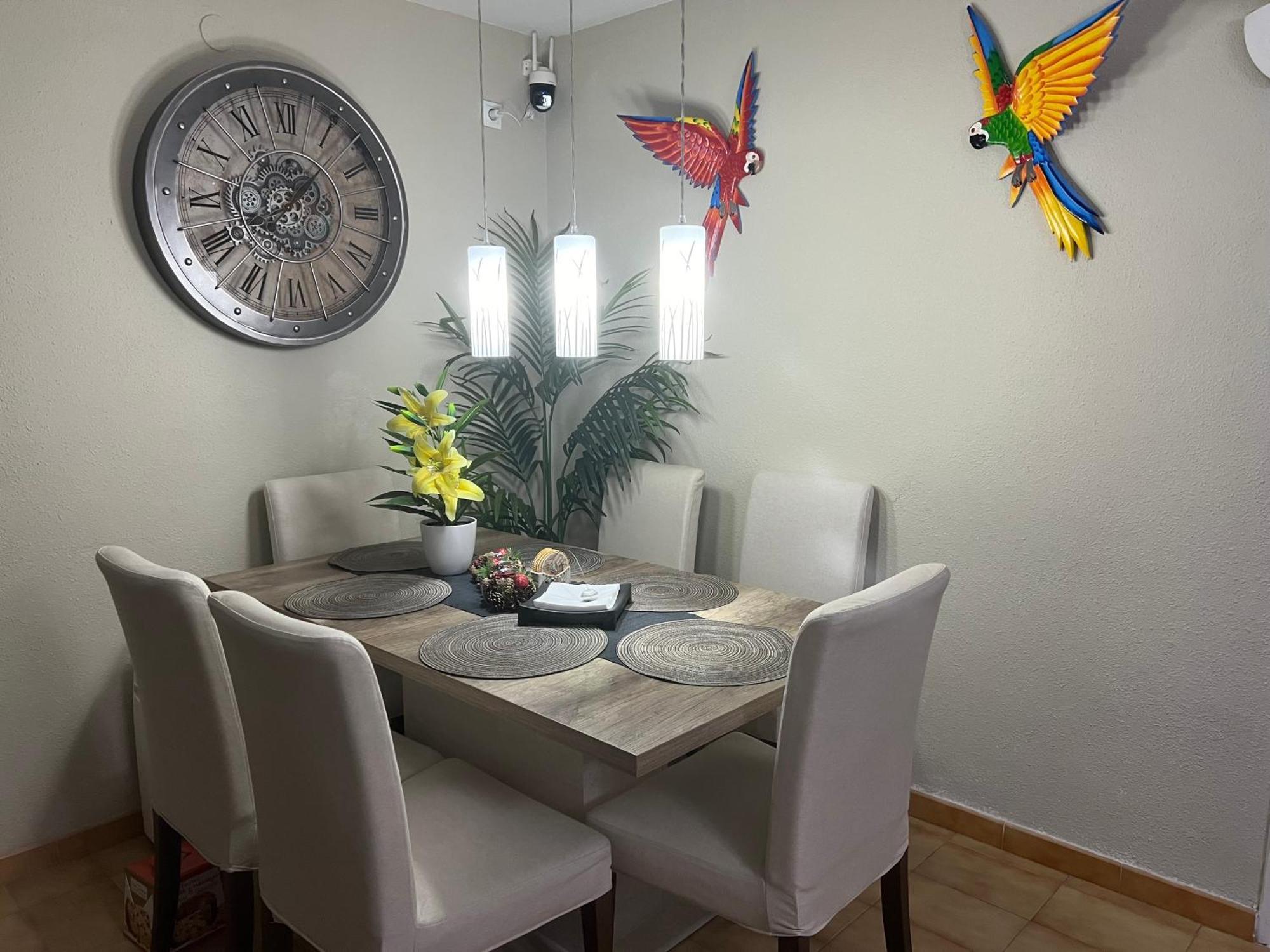 Habitacion Amaya 2 L'Hospitalet de Llobregat Ngoại thất bức ảnh