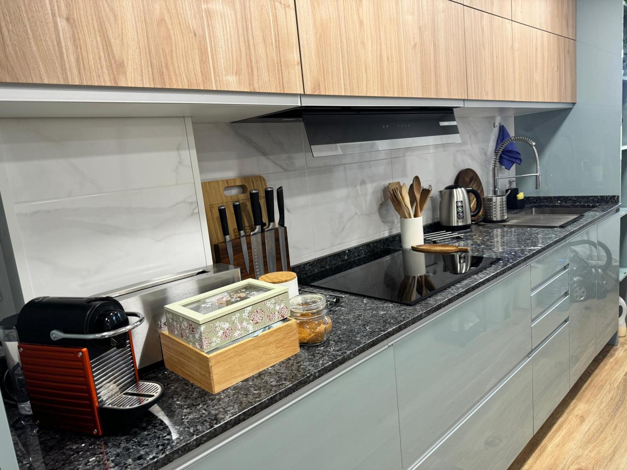 Habitacion Amaya 2 L'Hospitalet de Llobregat Ngoại thất bức ảnh