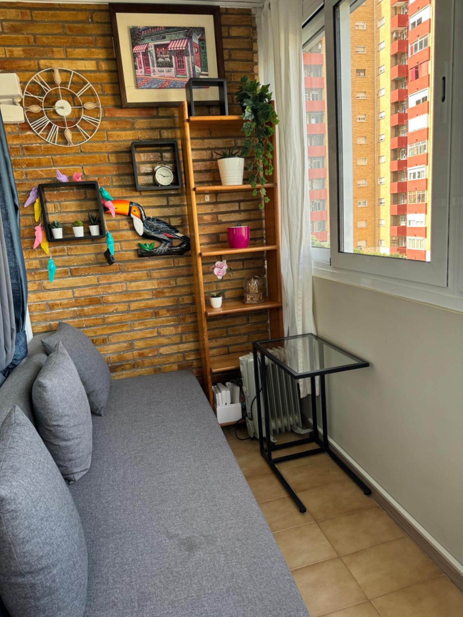 Habitacion Amaya 2 L'Hospitalet de Llobregat Ngoại thất bức ảnh
